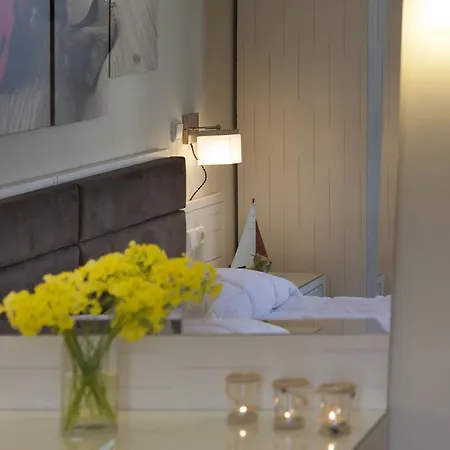 Konukevi Esperance 2 3*