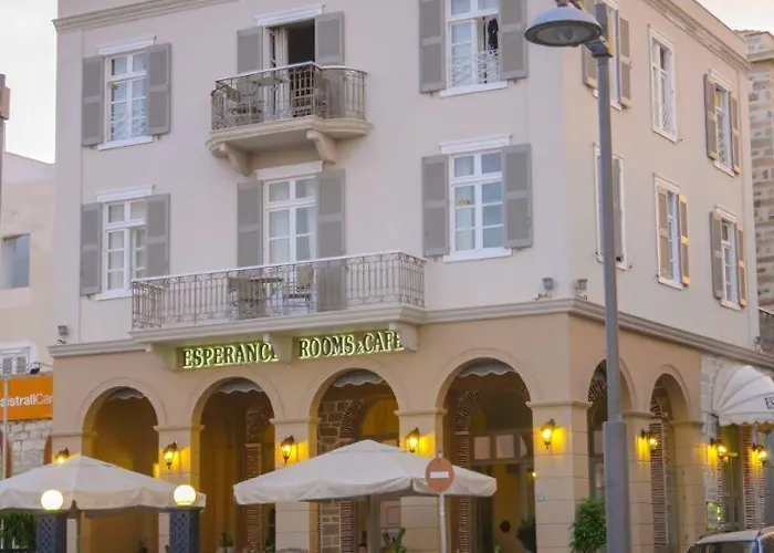 Esperance 2 Гостевой дом