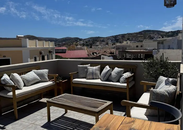 Esperance 2 3* Эрмуполис