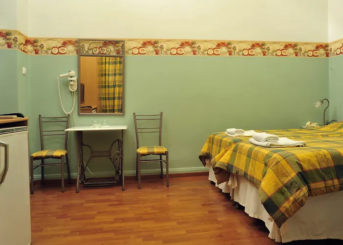 Esperance 2 3* Эрмуполис