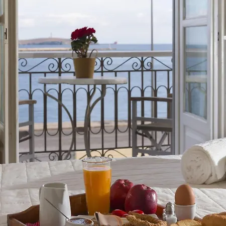 Πανσιόν Esperance 2 Ερμούπολη