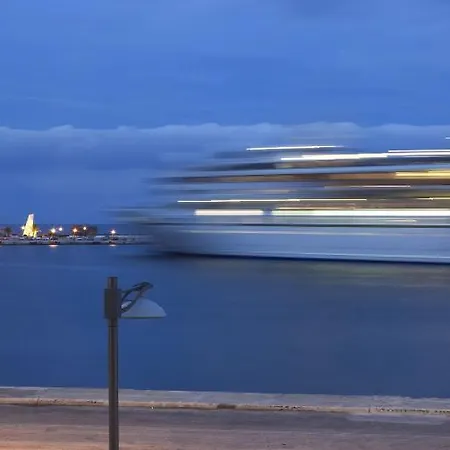 Maison d'hôtes Esperance 2 Ermoúpoli