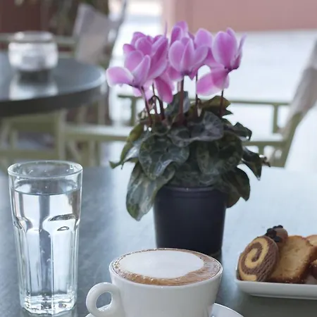 Maison d'hôtes Esperance 2 Ermoúpoli