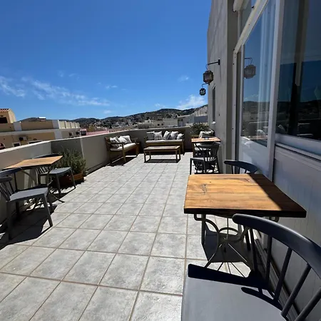 Esperance 2 Maison d'hôtes Ermoúpoli