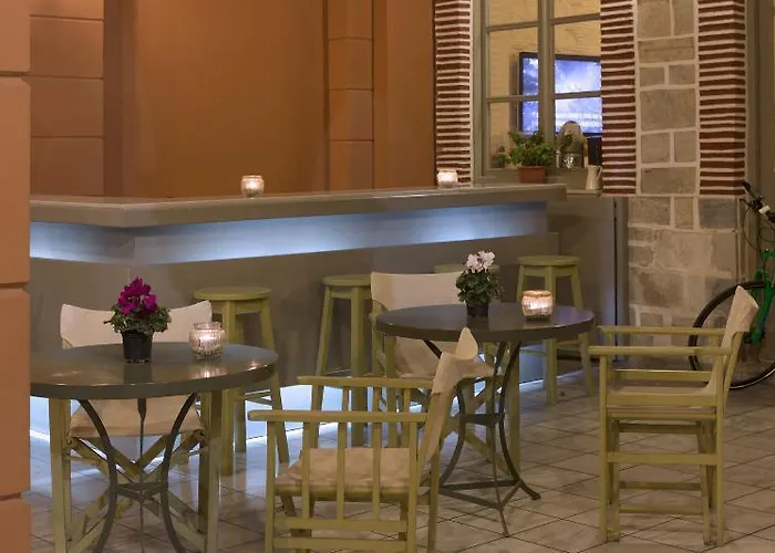 Guest house Esperance 2 Ermoupoli