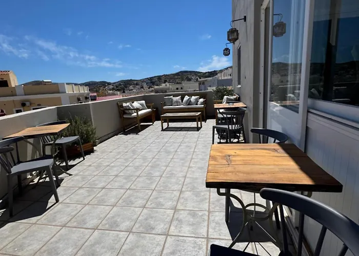 Esperance 2 Guest house Ermoupoli