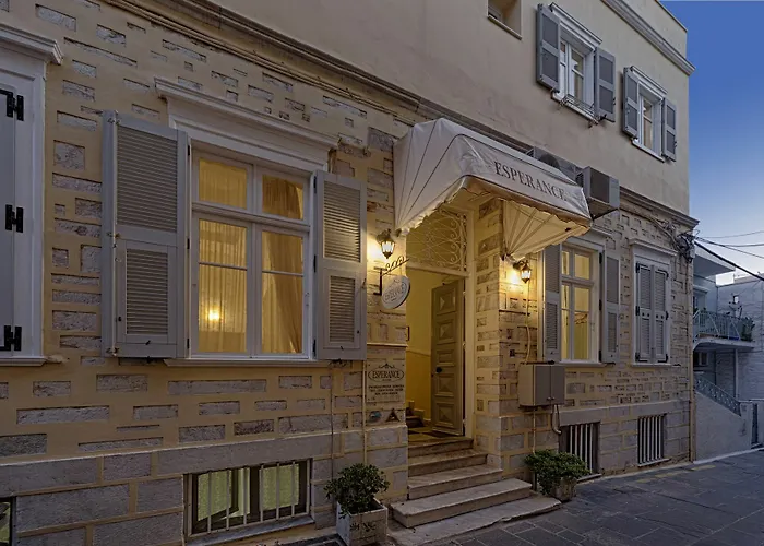 Esperance 2 Guest house Ermoupoli